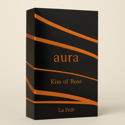 Aura Rose – Eau de Parfum | 100ml