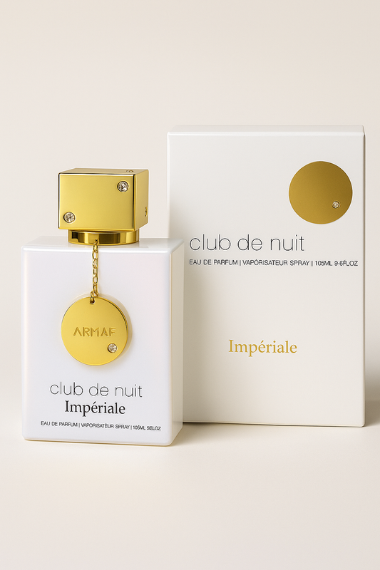 Club de Nuit Imperiale – Eau de Parfum 105ml