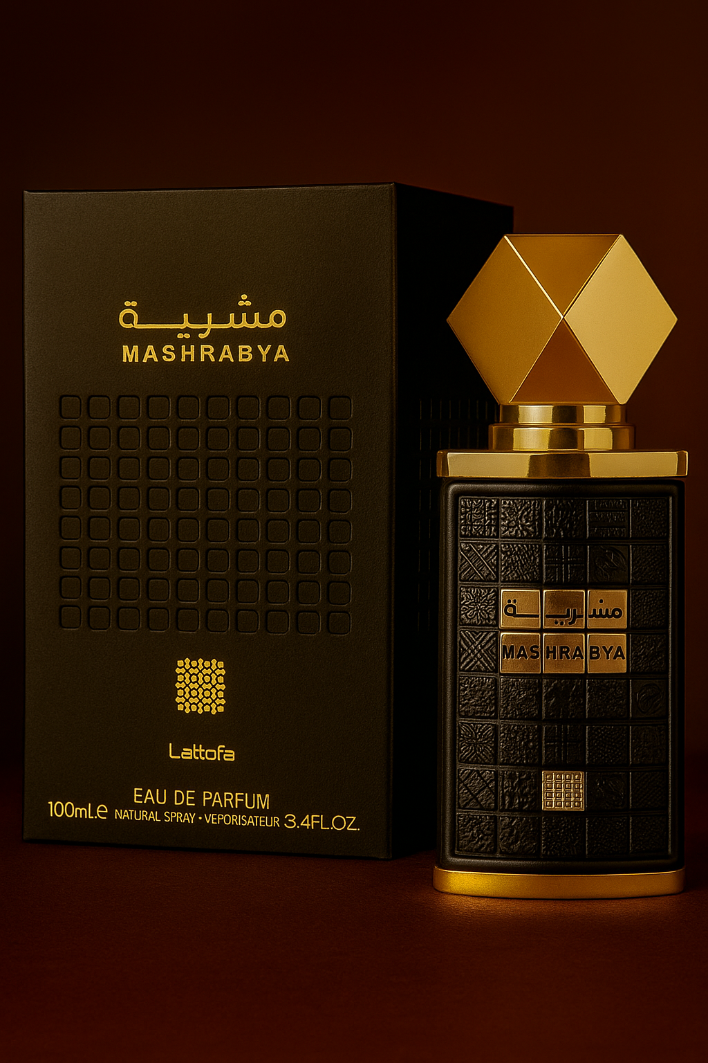 Mashrabya – Lattafa | 100ml EDP