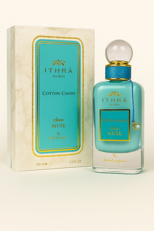 Cotton Candy Musk – Ithra Dubai | 100ml EDP