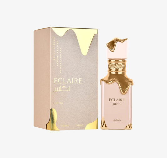 Lattafa Eclaire – Eau De Parfum 100ml
I’m